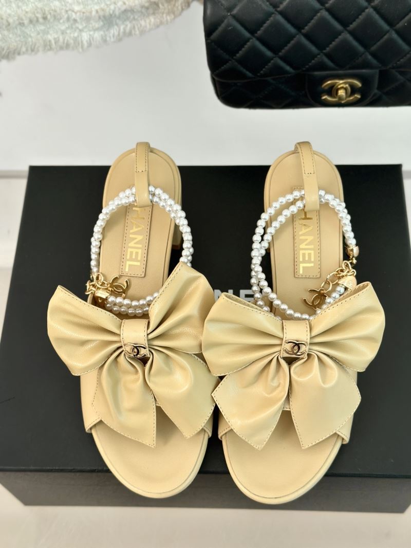 Chanel Sandals